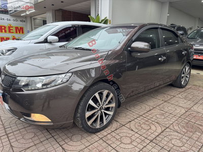 Xe Kia Forte S 1.6 AT 2013