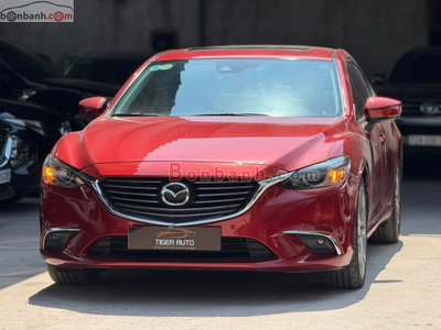 Xe Mazda 6 Premium 2.0 AT 2018