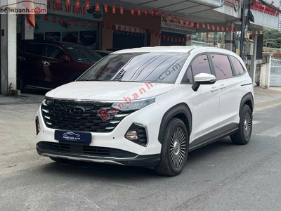 Xe Hyundai Custin Tiêu Chuẩn 1.5T 2024