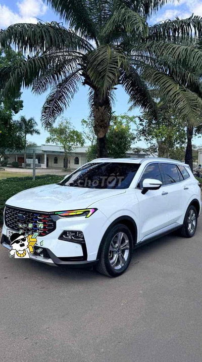 Ford Territory 2023 Trắng 60km
