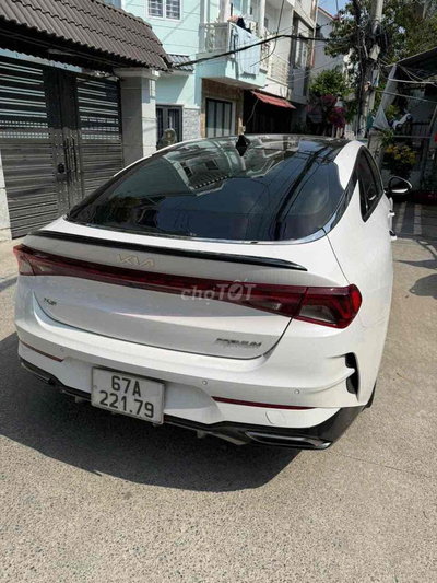 KIA K5 2022 Trắng 54316 km