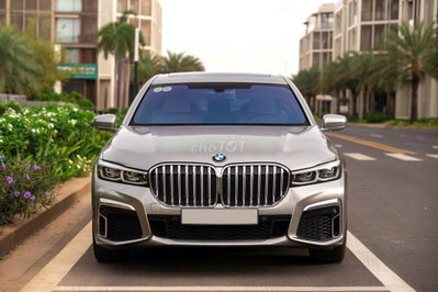 BMW 730i M-Sport 2020 ĐK 2022