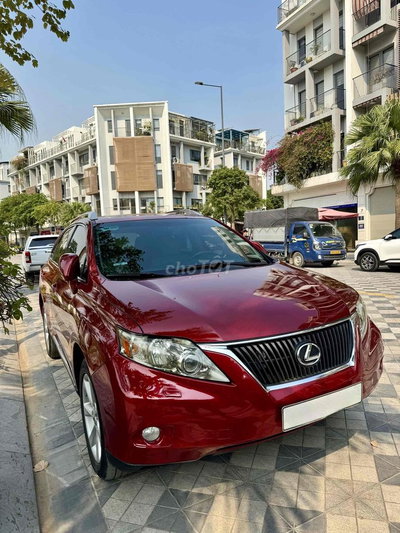 Lexus RX350 2010 AWD Đỏ 75000 km