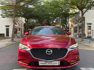 Xe Mazda 6 Signature Premium 2.5 AT 2022