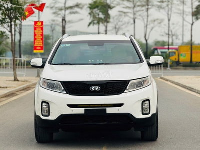 Kia Sorento 2.4 GAT 2017