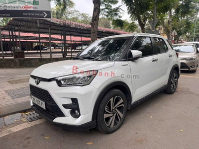 Xe Toyota Raize G 1.0 CVT 2024