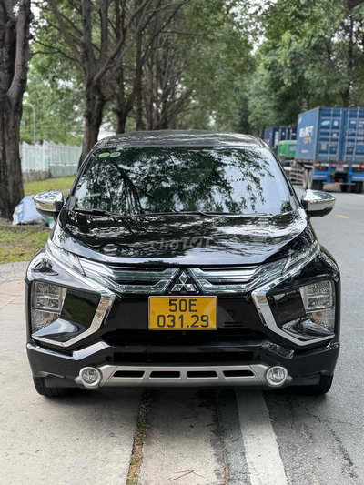 Mitsubishi Xpander 2021 Đen