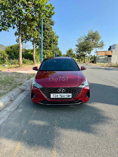 Hyundai Accent 2022 1.4 AT Đặc Biệt - 33000 km