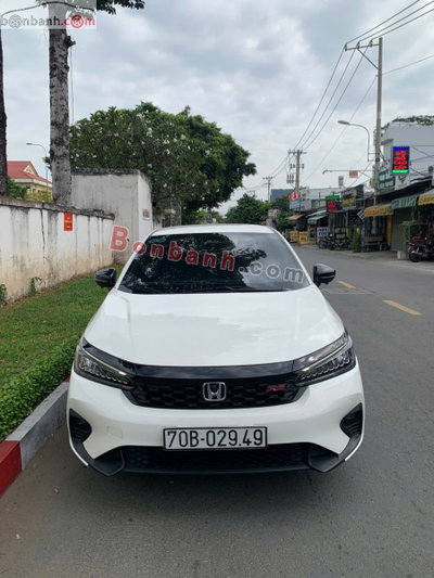 Xe Honda City RS 1.5 AT 2024
