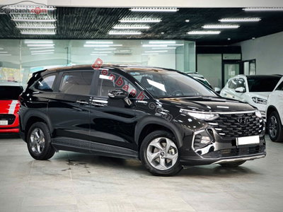 Xe Hyundai Custin Tiêu Chuẩn 1.5T 2024
