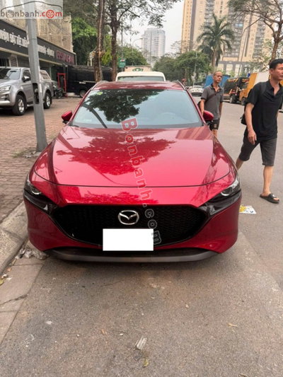 Xe Mazda 3 1.5L Sport Luxury 2020