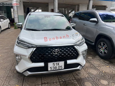 Xe Toyota Veloz Cross Top 1.5 CVT 2022