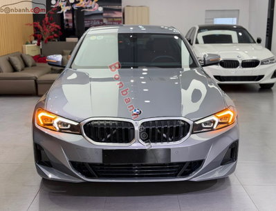 Xe BMW 3 Series 320i Sport Line 2025