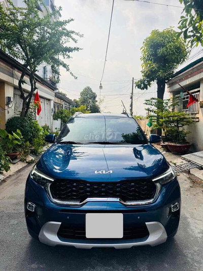Kia Sonet 2022 Xanh 50000 km