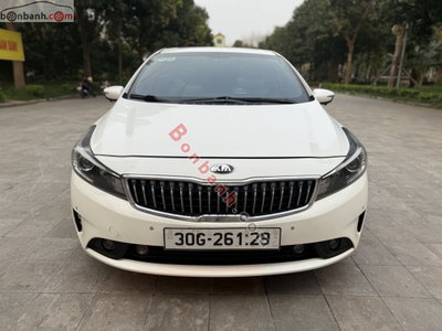 Xe Kia Cerato 2.0 AT 2018