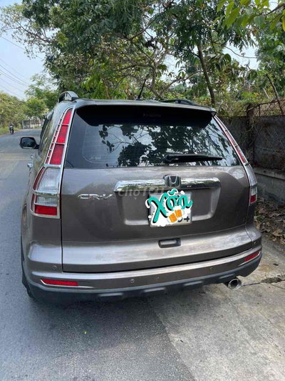 Honda CRV 2011 2.4L Nâu