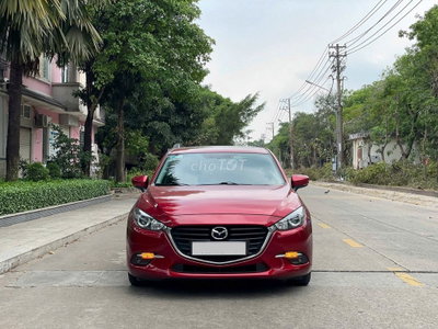 Mazda 3 2019 1.5 AT Đỏ