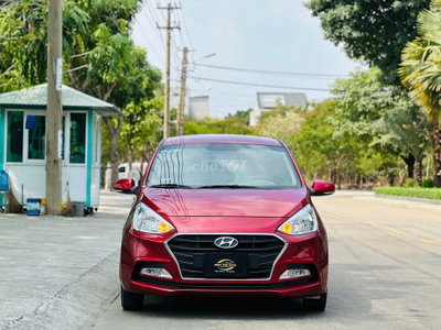 Hyundai I10 1.2 AT Sedan 2021 Đỏ