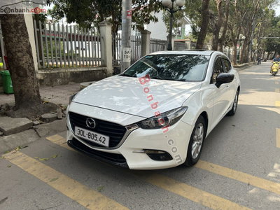 Xe Mazda 3 1.5 AT 2018