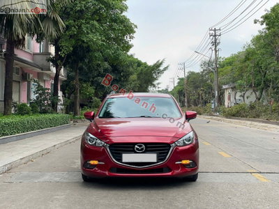 Xe Mazda 3 1.5L Luxury 2019