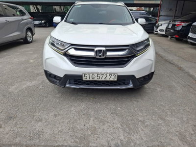 CR-V 1.5L 2019 - 10 vạn km, xe gia đình sử dụng kỹ