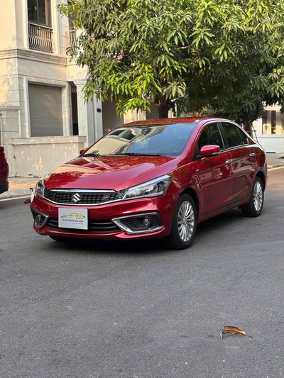 Suzuki Ciaz 2020 1.4 AT 41.000km Đỏ