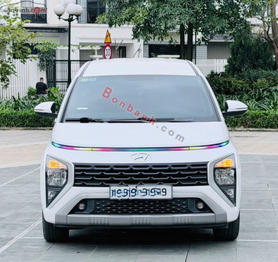 Xe Hyundai Stargazer Tiêu chuẩn 1.5 AT 2024