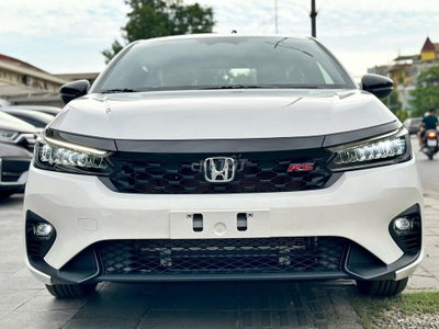 Honda City RS 2026 - Xe sẵn giao xe tháng 4