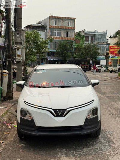 Xe VinFast VF5 Plus 2025