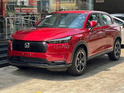 Honda HRV G 2026 - Sẵn xe giao tháng 4