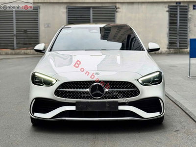 Xe Mercedes Benz C class C200 Avantgarde Plus 2022