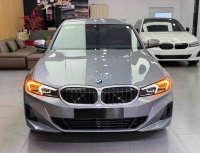BMW 320i Sportline 2025 Xám 9000 km