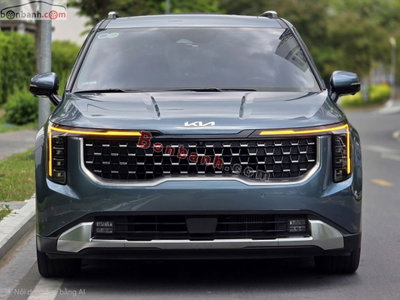 Xe Kia Carnival Signature 2.2D 2024
