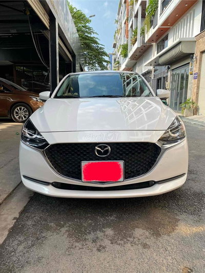 Mazda 2 2022 Trắng 16.000km