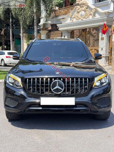 Xe Mercedes Benz GLC 250 4Matic 2017