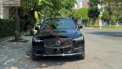 Xe Volvo XC60 Inscription B6 AWD 2022