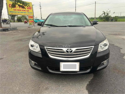 Toyota Camry 2.4G Đen