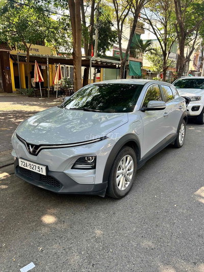 VinFast VF6 2025 S - mua pin - 27000 km