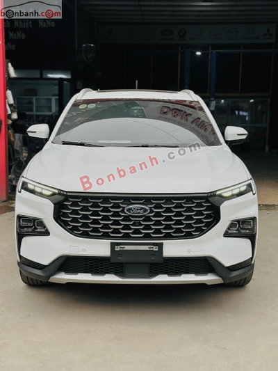 Xe Ford Territory Titanium X 1.5 AT 2022