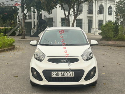 Xe Kia Morning Van 1.0 AT 2012
