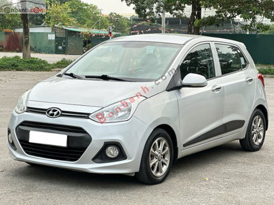 Xe Hyundai i10 Grand 1.2 AT 2015