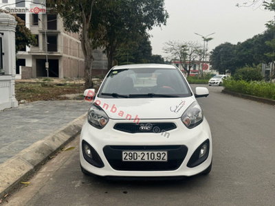 Xe Kia Morning Van 1.0 AT 2013