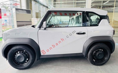 Xe VinFast VF3 Eco 2026