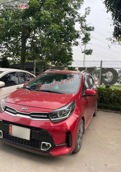 Xe Kia Morning GT-Line 2022