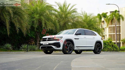 Xe Volkswagen Teramont X Luxury 2.0 AT 2025