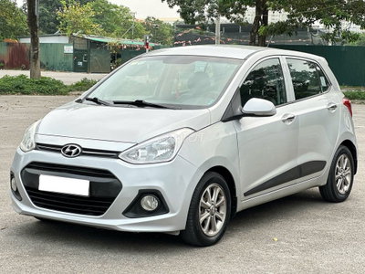 Hyundai i10 HB 2015 1.2at 110000 km ( NHẬP KHẨU )