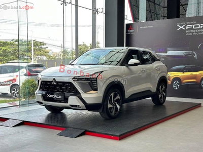 Xe Mitsubishi Xforce GLX 2026