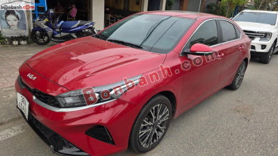 Xe Kia K3 Luxury 1.6 AT 2021