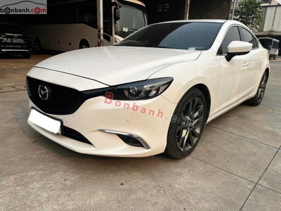 Xe Mazda 6 Premium 2.0 AT 2021