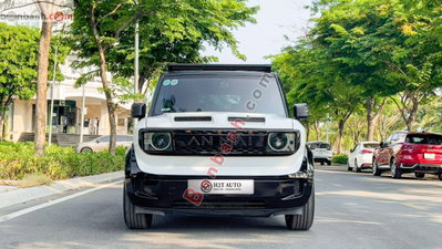 Xe VinFast VF3 Plus 2025